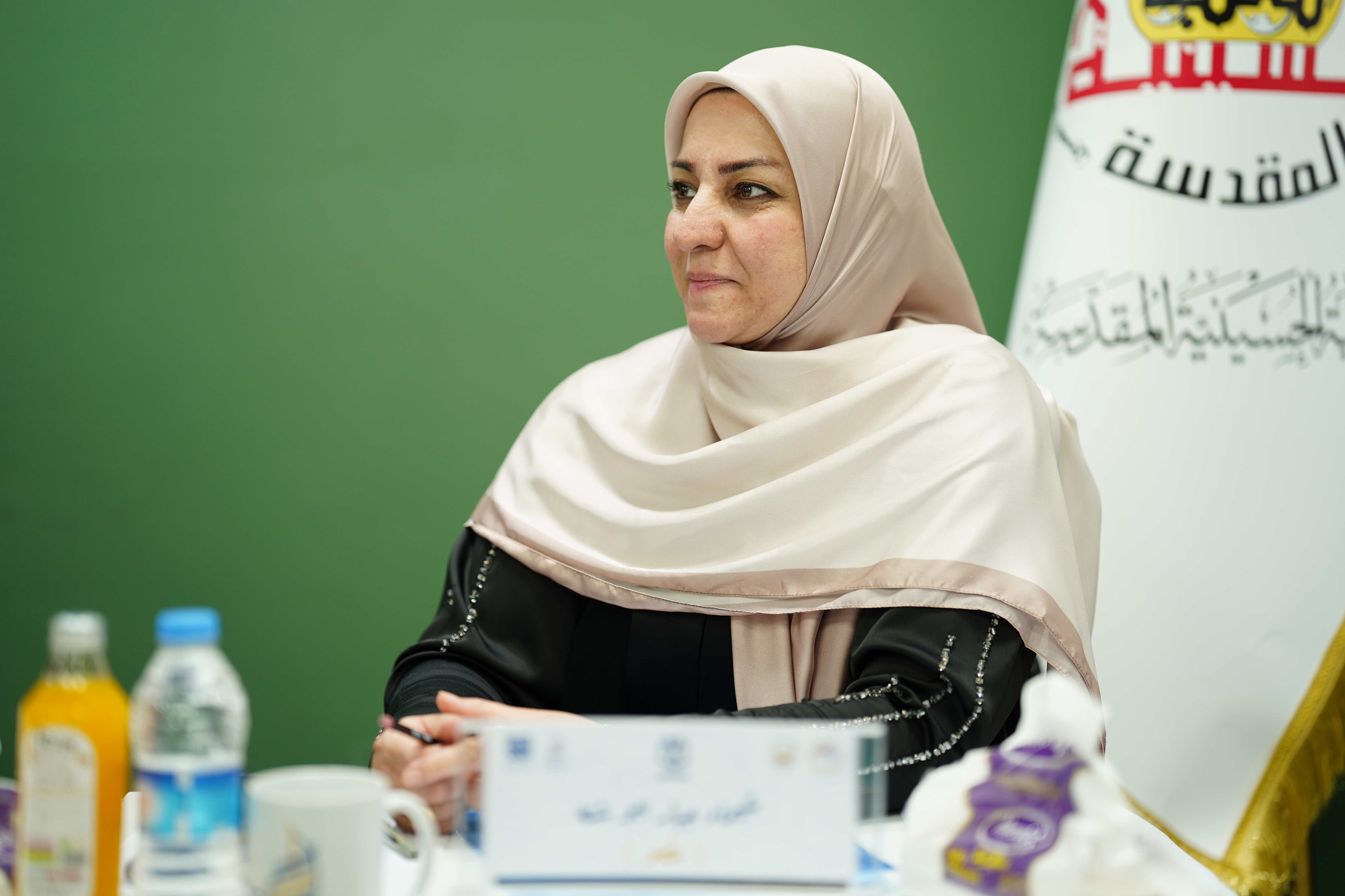 رئيس قسم الإرشاد النفسي الجامعي يشارك في لجنة تحكيم مسابقة 